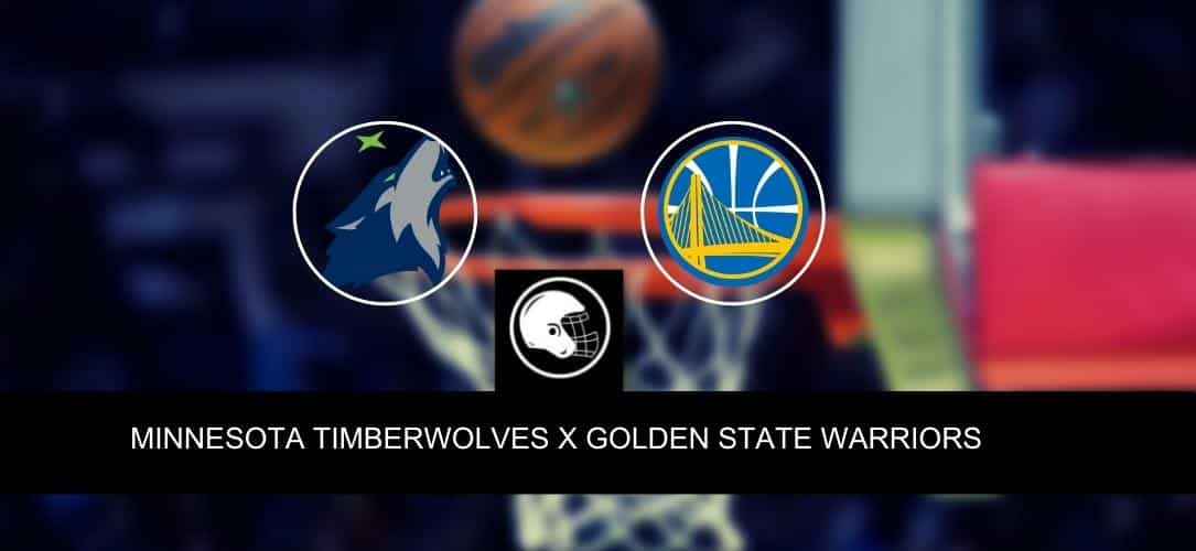 Minnesota Timberwolves x Golden State Warriors &ndash; palpite, odds e progn&oacute;stico &ndash; NBA &ndash; 26/3/2023
