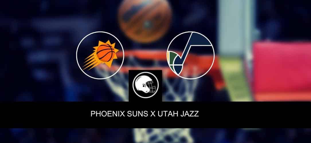 Phoenix Suns x Utah Jazz – palpite, odds e prognóstico – NBA – 27/3/2023