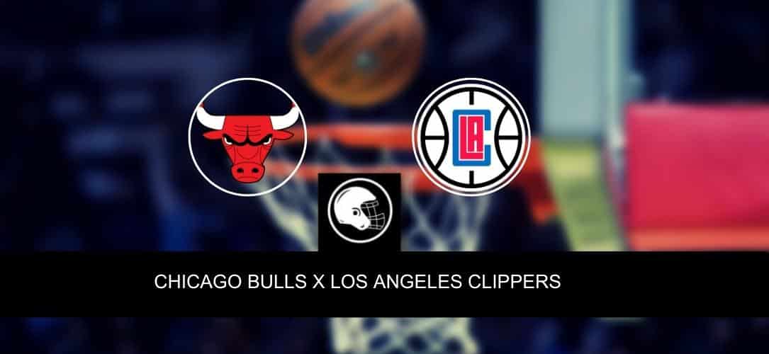 Chicago Bulls x Los Angeles Clippers – palpite, odds e prognóstico – NBA – 27/3/2023