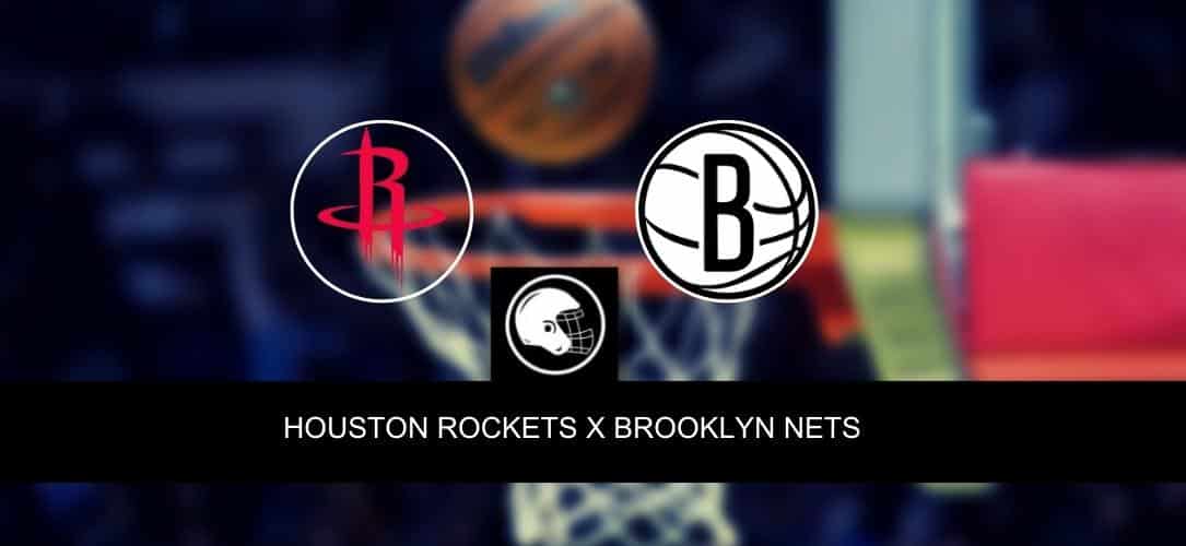 Houston Rockets x Brooklyn Nets &ndash; palpite, odds e progn&oacute;stico &ndash; NBA &ndash; 29/3/2023