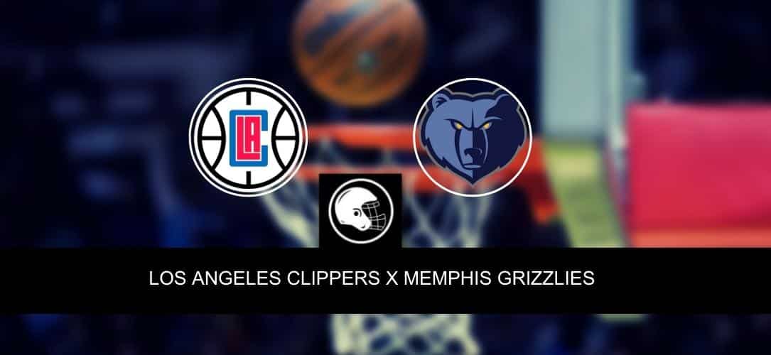 Los Angeles Clippers x Memphis Grizzlies &ndash; palpite, odds e progn&oacute;stico &ndash; NBA &ndash; 29/3/2023