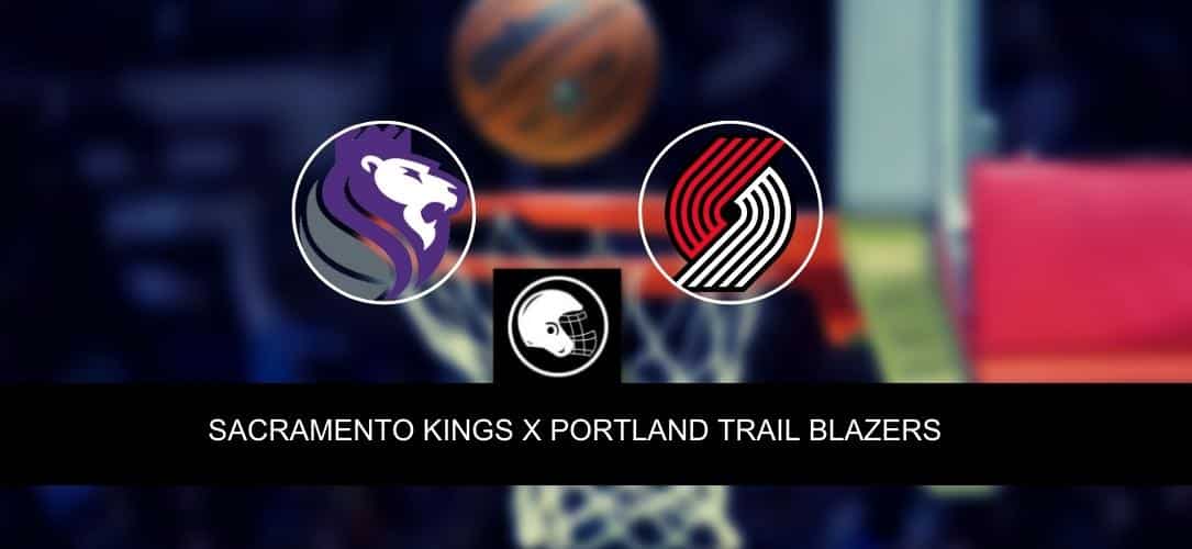 Sacramento Kings x Portland Trail Blazers &ndash; palpite, odds e progn&oacute;stico &ndash; NBA &ndash; 29/3/2023
