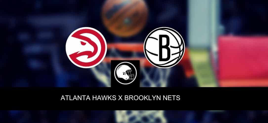 Atlanta Hawks x Brooklyn Nets &ndash; palpite, odds e progn&oacute;stico &ndash; NBA &ndash; 31/3/2023