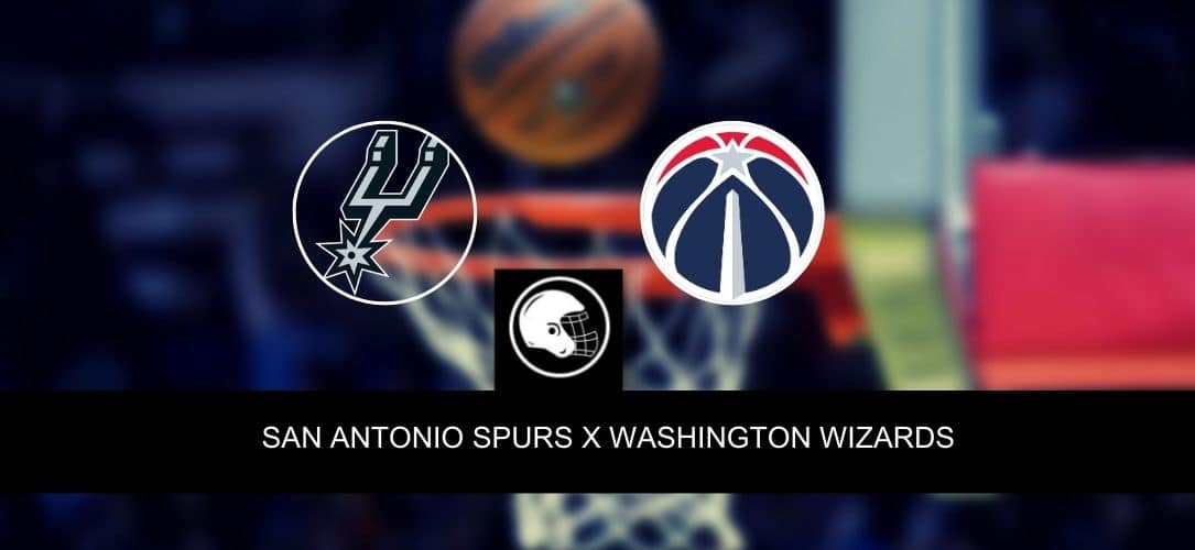 San Antonio Spurs x Washington Wizards – palpite, odds e prognóstico – NBA – 24/3/2023