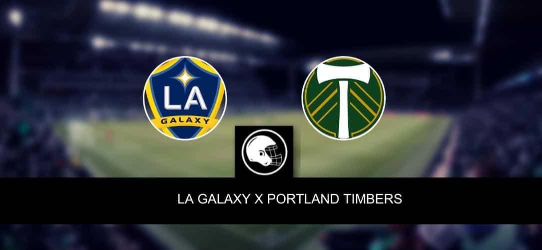La Galaxy x Portland Timbers &ndash; palpite, odds e progn&oacute;stico &ndash; MLS &ndash; 25/3/2023