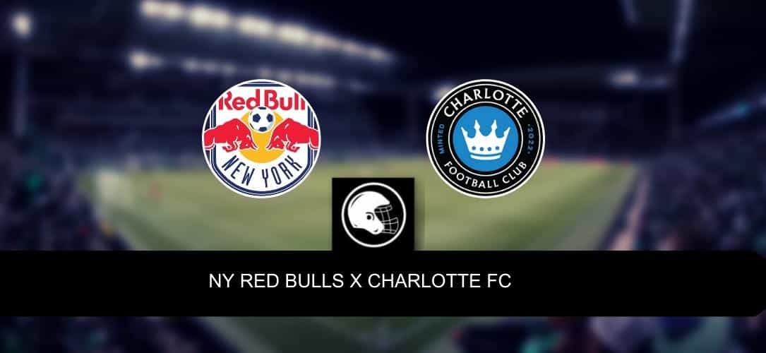 NY Red Bulls x Charlotte FC &ndash; palpite, odds e progn&oacute;stico &ndash; MLS &ndash; 25/3/2023