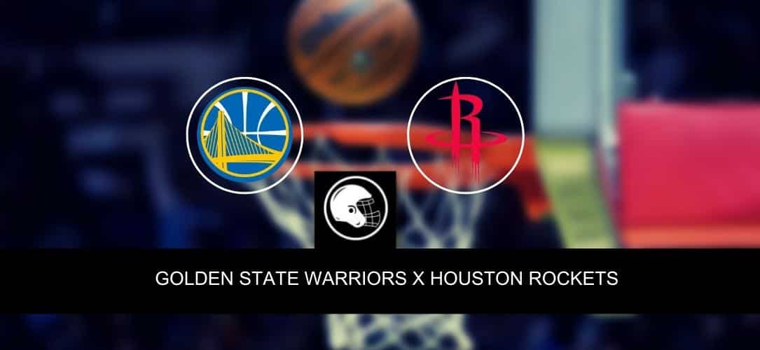 Golden State Warriors x Houston Rockets – palpite, odds e prognóstico – NBA – 20/3/2023