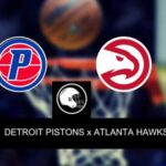 Detroit Pistons x Atlanta Hawks &ndash; palpite, odds e progn&oacute;stico &ndash; NBA &ndash; 21/3/2023