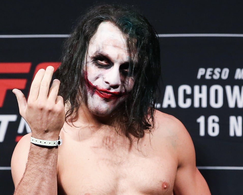 Markus Maluko revela ganhar o triplo em estreia no boxe, mas sonha com volta ao UFC