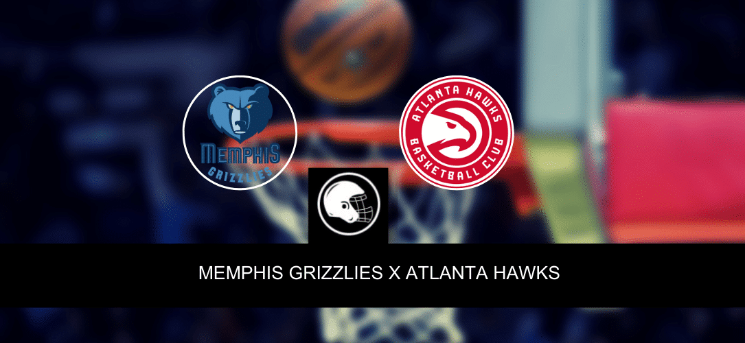 Memphis Grizzlies x Atlanta Hawks – palpite, odds e prognóstico – NBA – 26/3/2023