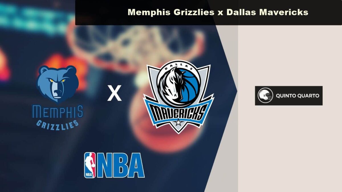 Memphis Grizzlies x Dallas Mavericks &ndash; palpite, odds e progn&oacute;stico &ndash; NBA &ndash; 13/3/2023
