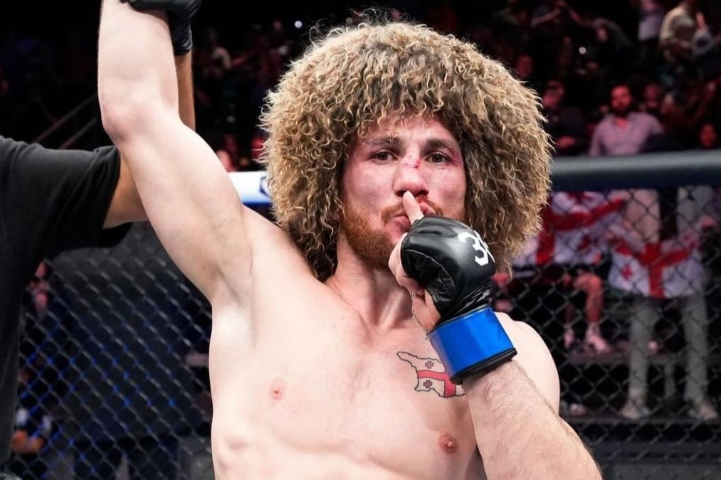 Lutador do UFC se irrita e tenta agredir f&atilde;: &lsquo;Vou quebrar sua cara&rsquo;