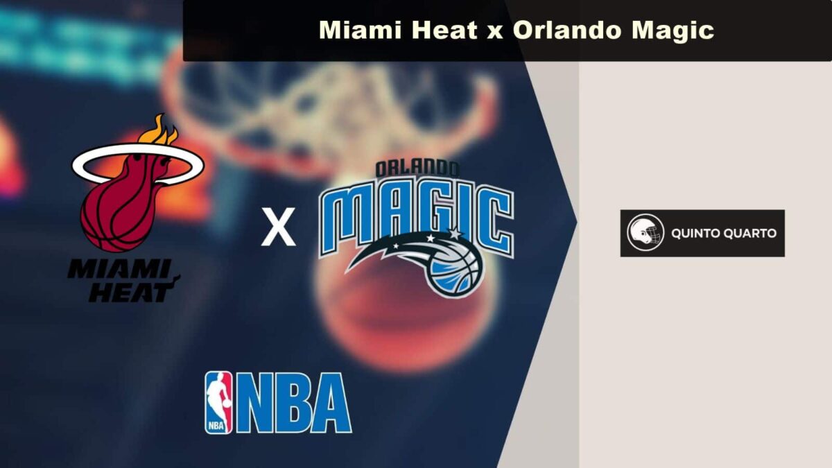 Miami Heat x Orlando Magic &ndash; palpite, odds e progn&oacute;stico &ndash; NBA &ndash; 11/3/2023