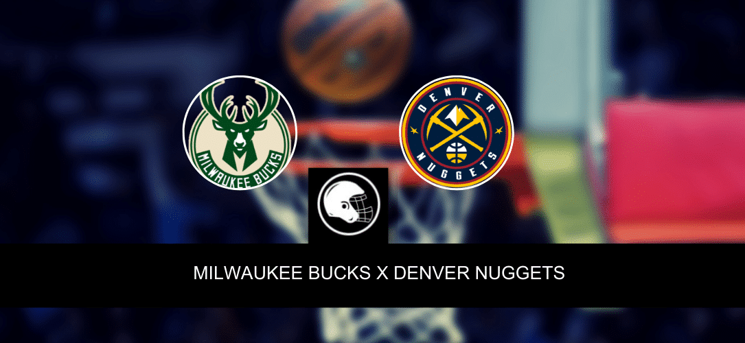 Milwaukee Bucks x Denver Nuggets &ndash; palpite, odds e progn&oacute;stico &ndash; NBA &ndash; 25/3/2023