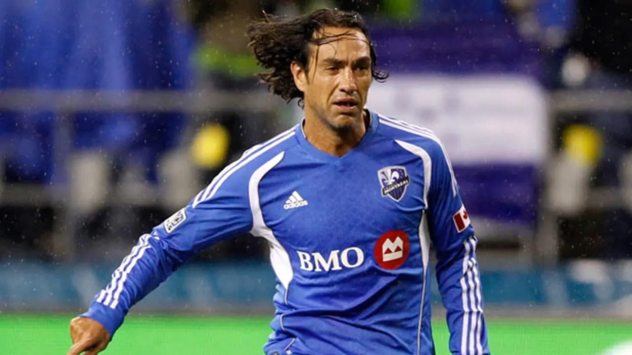 Alessandro Nesta no Montreal Impact (Foto: MLS/Divulga&ccedil;&atilde;o)Alessandro Nesta no Montreal Impact (Foto: MLS/Divulga&ccedil;&atilde;o)