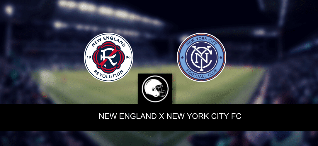 New England Revolution x New York City FC &ndash; Dica, palpite e progn&oacute;stico &ndash; MLS &ndash; 1/4/2023