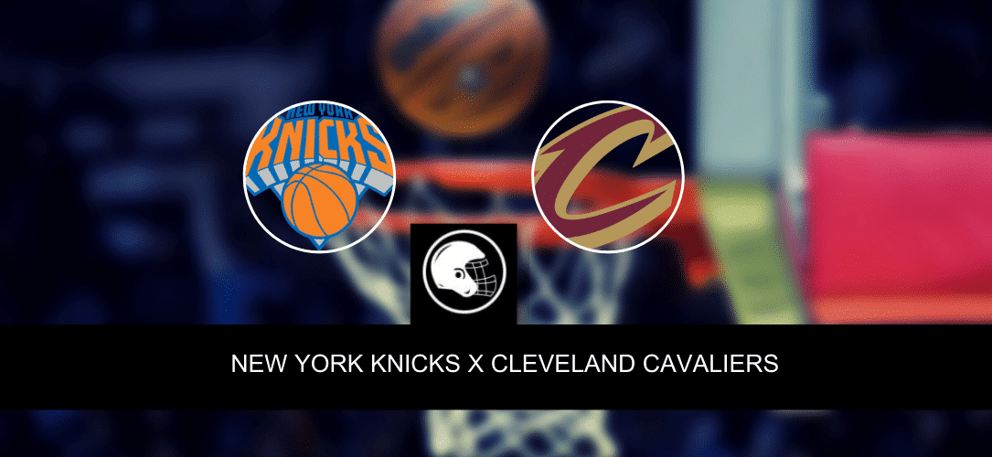 New York Knicks x Cleveland Cavaliers &ndash; palpite, odds e progn&oacute;stico &ndash; NBA &ndash; 31/3/2023