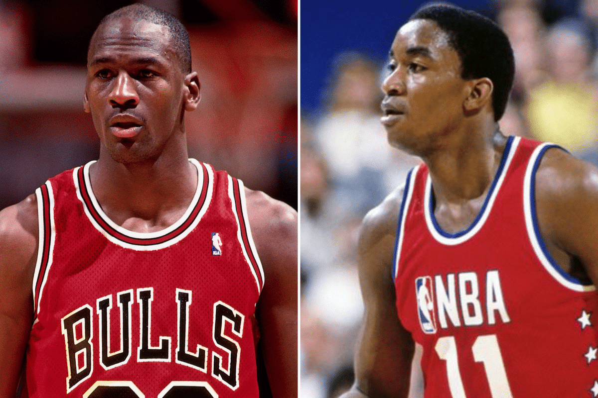 NBA: Isiah Thomas cobra desculpas de Michael Jordan: &lsquo;Me chamou de c&hellip;&rsquo;