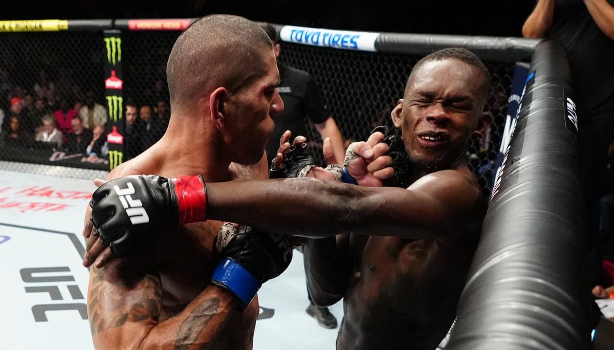 UFC 287: Glover Teixeira quer Poatan focado para &ldquo;derrubar logo&rdquo; Adesanya