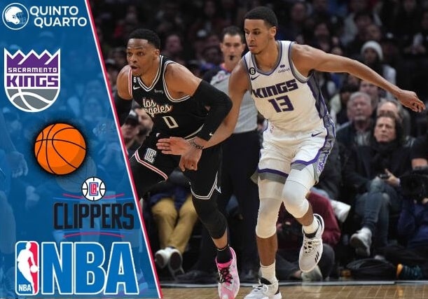 Sacramento Kings x Los Angeles Clippers – palpite, odds e prognóstico – NBA – 04/03/2023