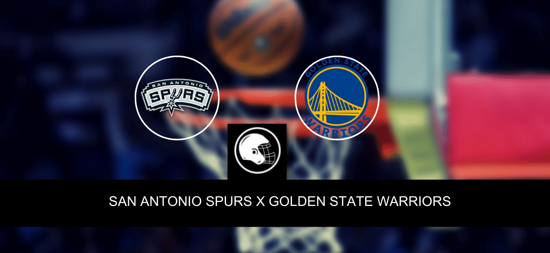 San Antonio Spurs x Golden State Warriors &ndash; palpite, odds e progn&oacute;stico &ndash; NBA &ndash; 31/3/2023