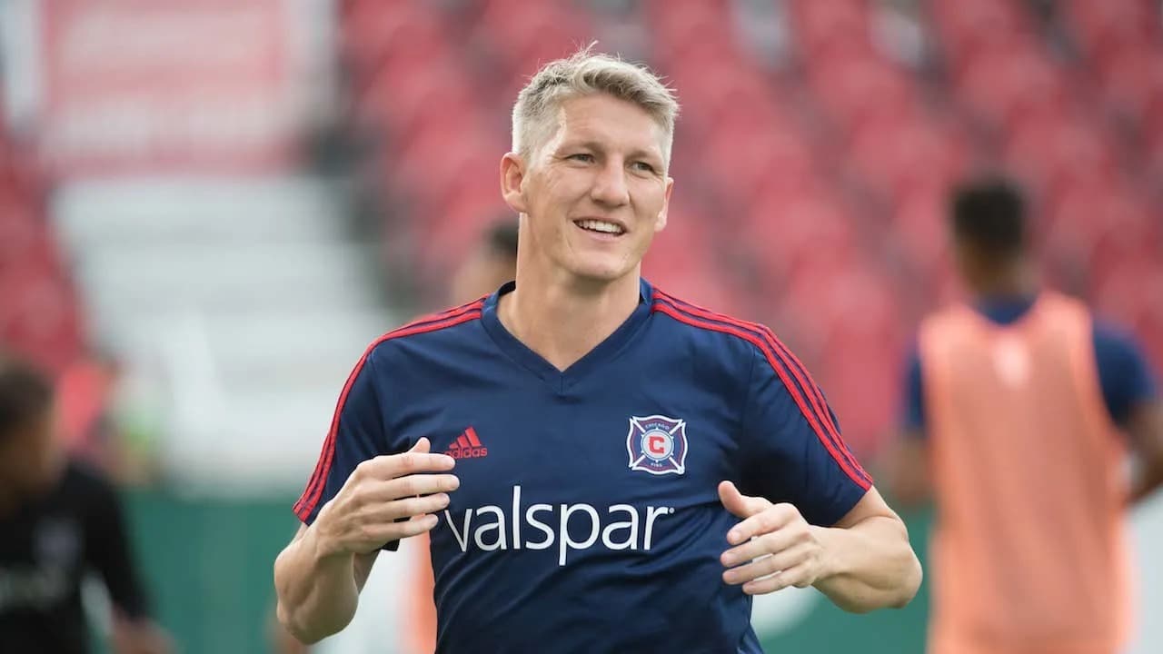 Bastian Schweinsteiger (Foto: MLS/Divulga&ccedil;&atilde;o)