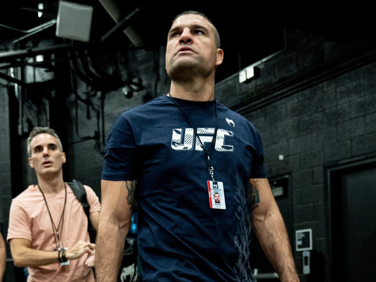 &lsquo;C&hellip; de cachorro&rsquo;: Shogun desabafa e d&aacute; forte declara&ccedil;&atilde;o sobre Belfort