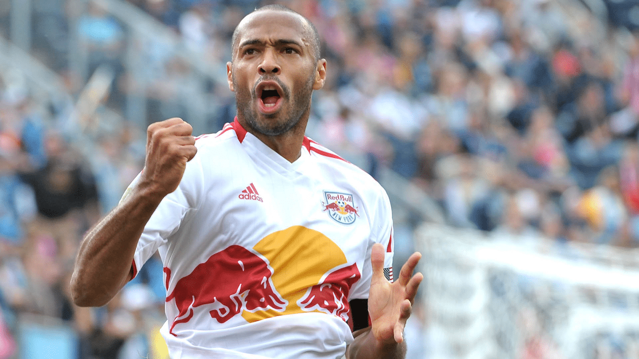 Thierry Henry - New York Red Bulls (Foto: MLS/Divulga&ccedil;&atilde;o)
