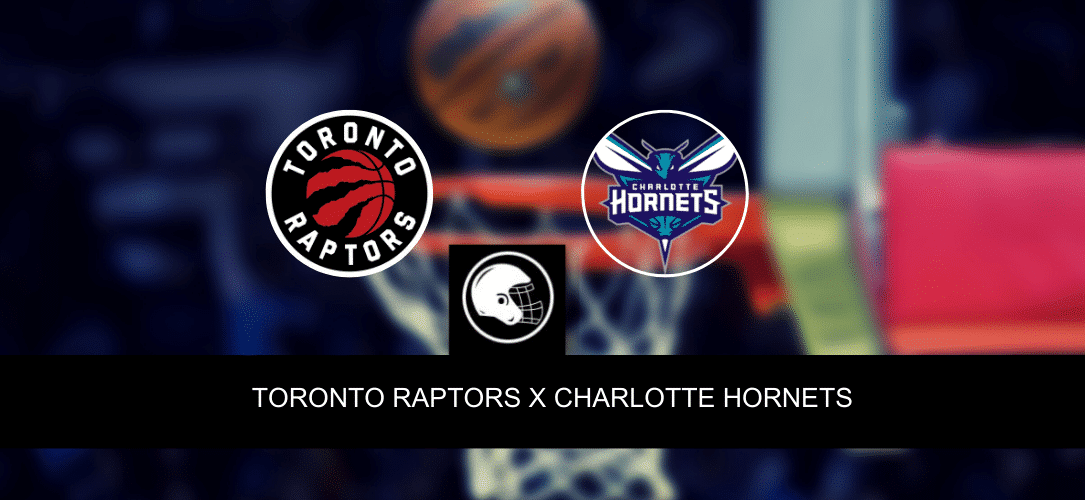 Toronto Raptors x Charlotte Hornets &ndash; palpite, odds e progn&oacute;stico &ndash; NBA &ndash; 2/4/2023