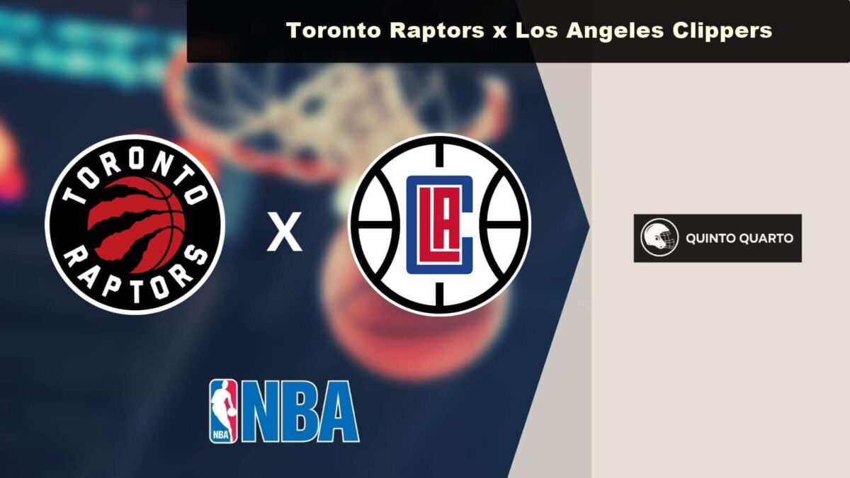 Toronto Raptors x Los Angeles Clippers &ndash; palpite, odds e progn&oacute;stico &ndash; NBA &ndash; 9/3/2023
