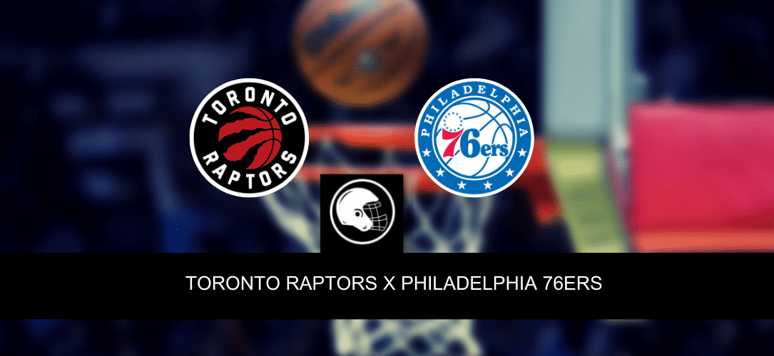 Toronto Raptors x Philadelphia 76ers &ndash; palpite, odds e progn&oacute;stico &ndash; NBA &ndash; 31/3/2023