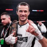 Bellator 292: Nurmagomedov mant&eacute;m cintur&atilde;o e aposenta ex-campe&atilde;o do UFC