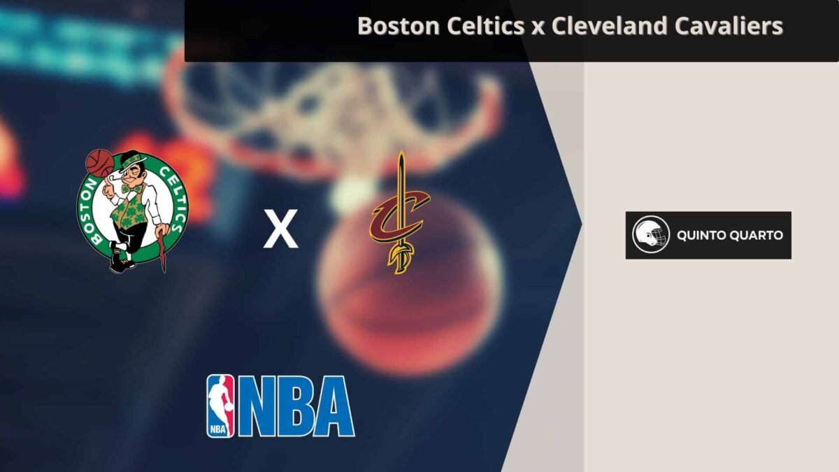 Boston Celtics x Cleveland Cavaliers &ndash; palpite, odds e progn&oacute;stico &ndash; NBA &ndash; 6/3/2023