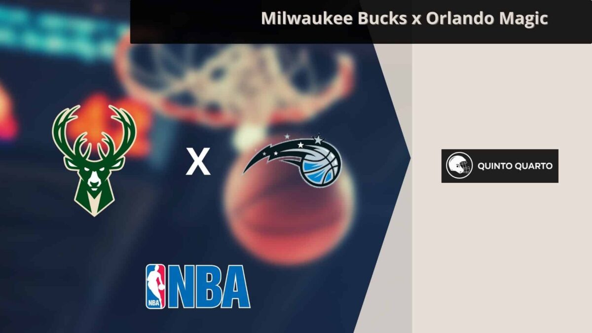 Milwaukee Bucks x Orlando Magic &ndash; palpite, odds e progn&oacute;stico &ndash; NBA &ndash; 7/3/2023