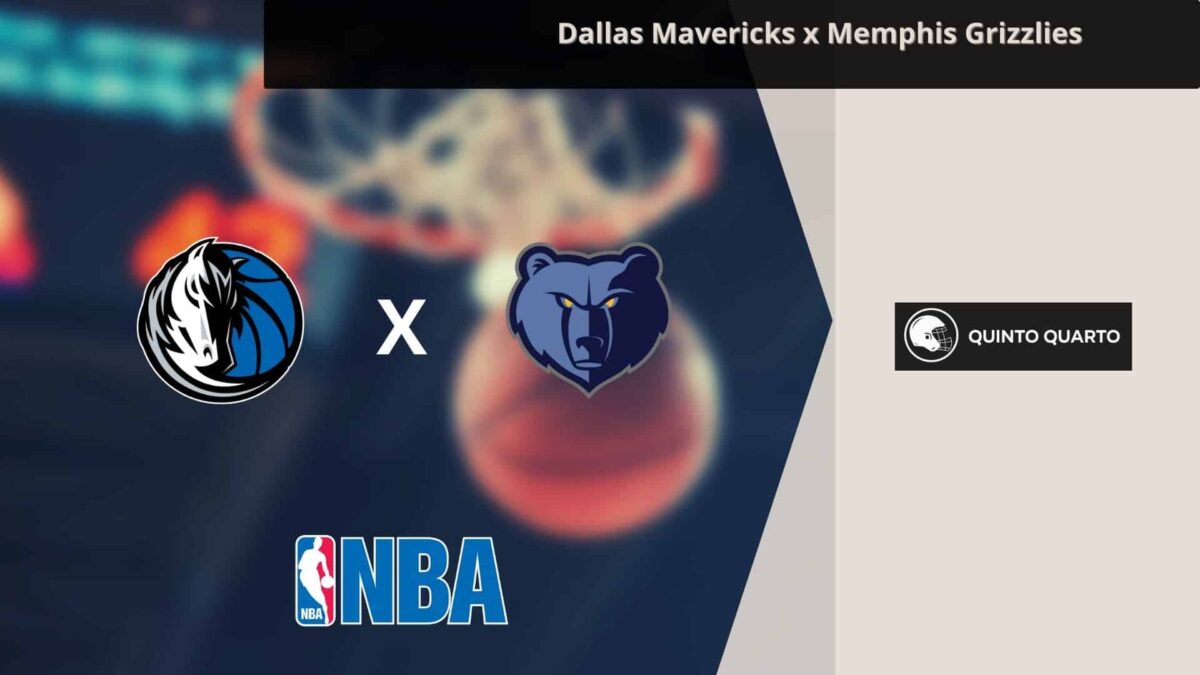 Dallas Mavericks x Memphis Grizzlies &ndash; palpite, odds e progn&oacute;stico &ndash; NBA &ndash; 11/3/2023