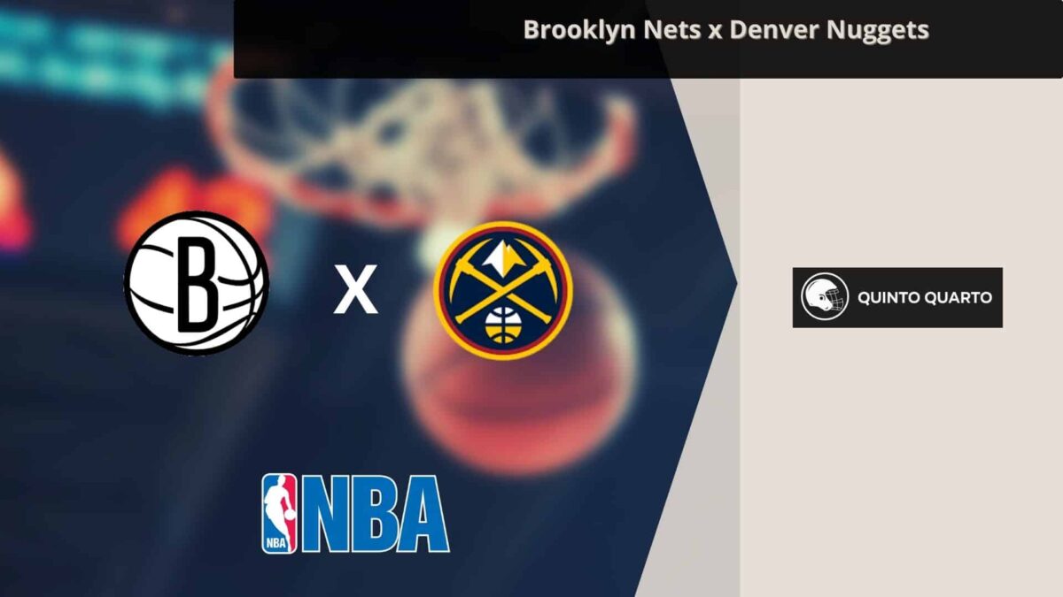 Brooklyn Nets x Denver Nuggets &ndash; palpite, odds e progn&oacute;stico &ndash; NBA &ndash; 12/3/2023