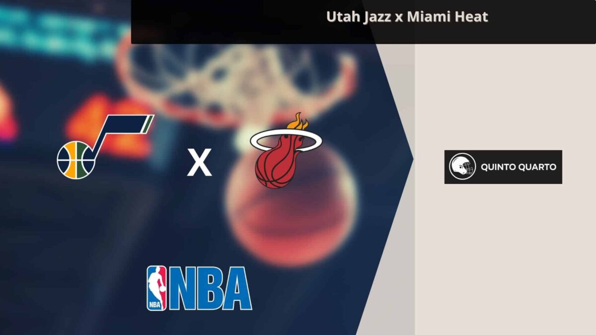 Utah Jazz x Miami Heat &ndash; palpite, odds e progn&oacute;stico &ndash; NBA &ndash; 13/3/2023