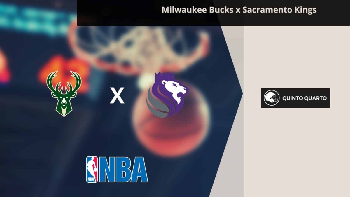Milwaukee Bucks x Sacramento Kings &ndash; palpite, odds e progn&oacute;stico &ndash; NBA &ndash; 13/3/2023