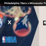 Philadelphia 76ers x Minnesota Timberwolves &ndash; palpites, odds e progn&oacute;stico &ndash; NBA &ndash; 7/3/2023