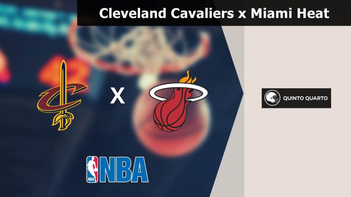 Cleveland Cavaliers x Miami Heat &ndash; palpites, odds e progn&oacute;stico &ndash; NBA &ndash;  10/3/2023