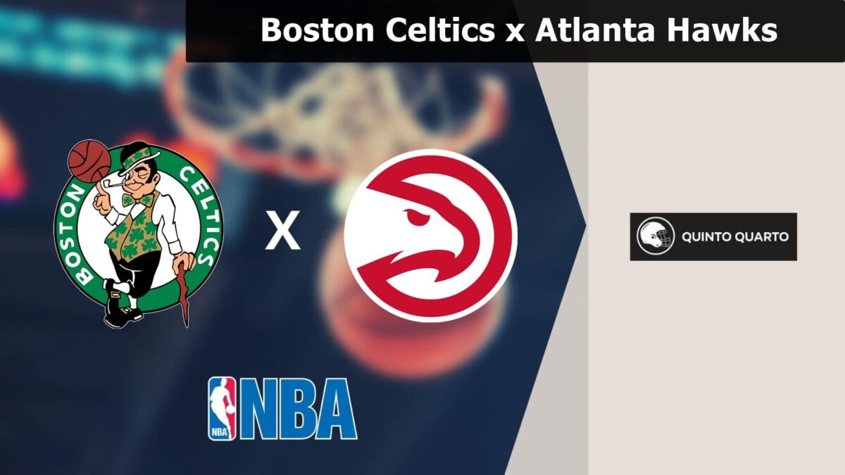 Boston Celtics x Atlanta Hawks &ndash; palpites, odds e progn&oacute;stico &ndash; NBA &ndash; 11/3/2023