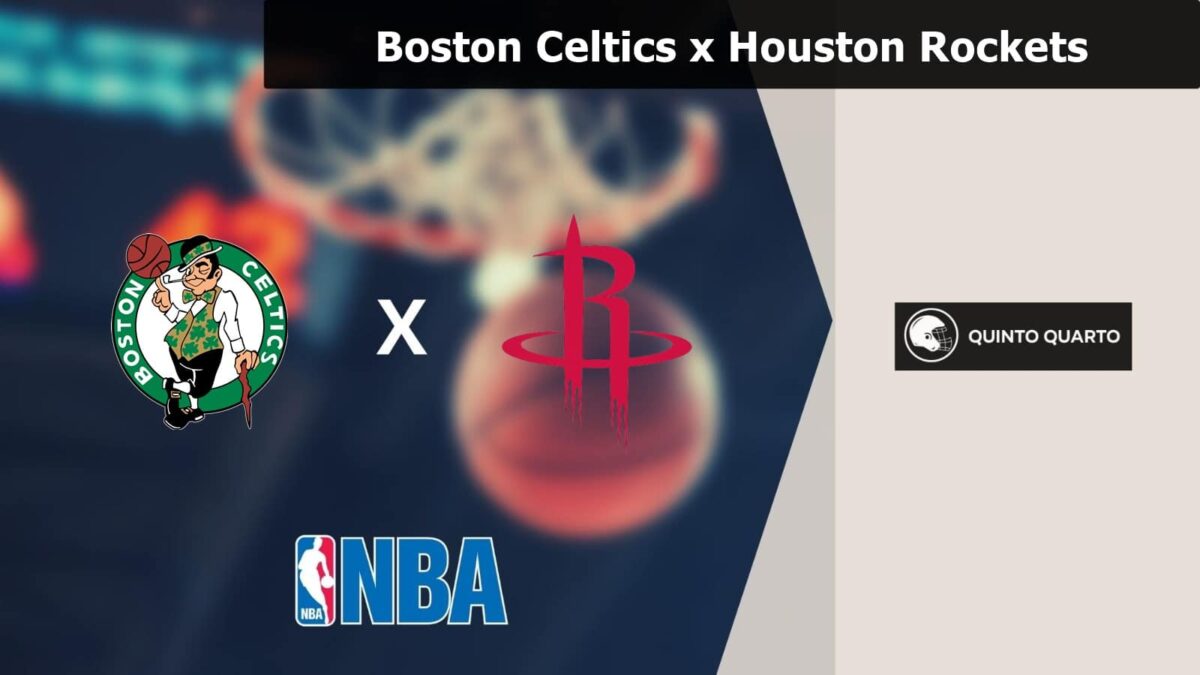 Boston Celtics x Houston Rockets &ndash; palpite, odds e progn&oacute;stico &ndash; NBA &ndash; 13/3/2023