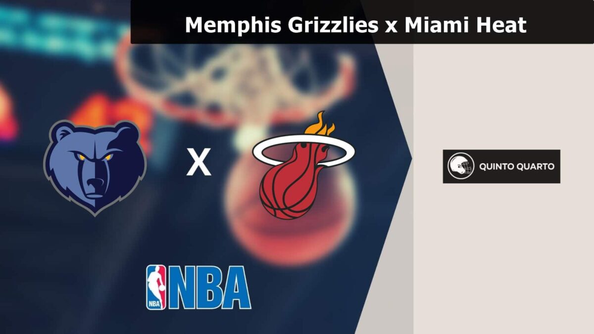 Memphis Grizzlies x Miami Heat &ndash; palpite, odds e progn&oacute;stico &ndash; NBA &ndash; 15/3/2023