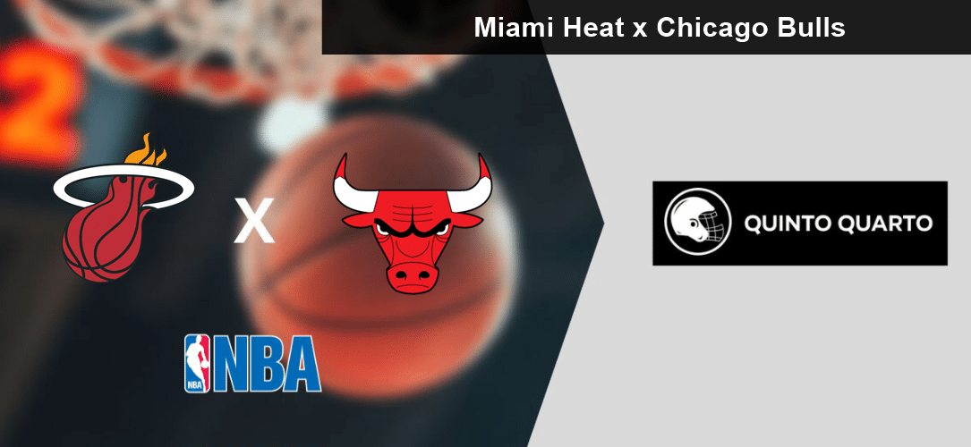 Miami Heat x Chicago Bulls &ndash; palpite, odds e progn&oacute;stico &ndash; NBA &ndash; 18/3/2023