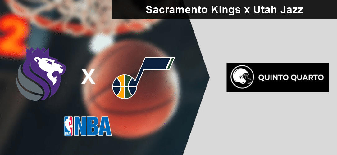 Sacramento Kings x Utah Jazz – palpite, odds e prognóstico – NBA – 20/3/2023