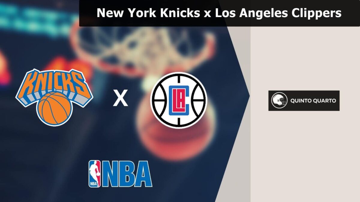 New York Knicks x Los Angeles Clippers &ndash; palpites, odds e progn&oacute;stico &ndash; NBA &ndash; 11/3/2023