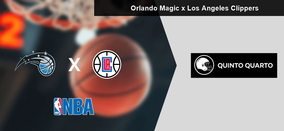 Orlando Magic x Los Angeles Clippers &ndash; palpite, odds e progn&oacute;stico &ndash; NBA &ndash; 18/3/2023