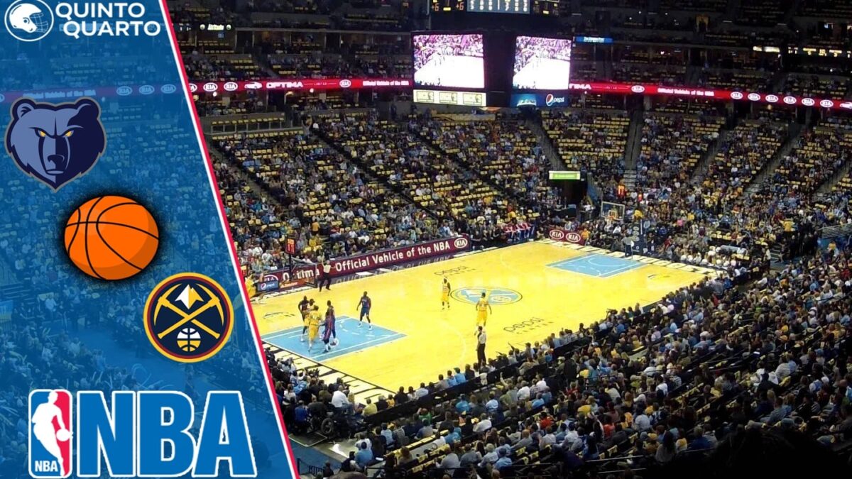 Memphis Grizzlies x Denver Nuggets palpites, odds e progn&oacute;stico &ndash; NBA &ndash; 04/03/2023