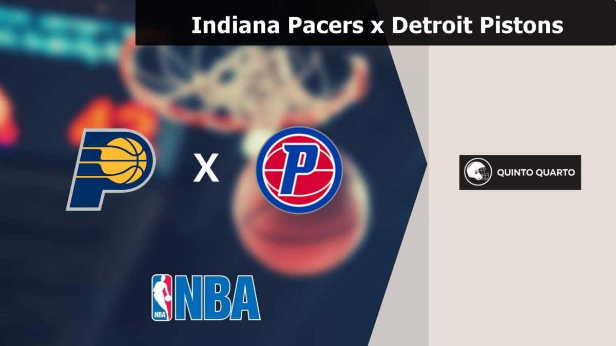Indiana Pacers x Detroit Pistons &ndash; palpite, odds e progn&oacute;stico &ndash; NBA &ndash; 13/3/2023
