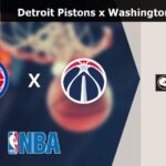 Detroit Pistons x Washington Wizards &ndash; palpite, odds e progn&oacute;stico &ndash; NBA &ndash; 14/3/2023